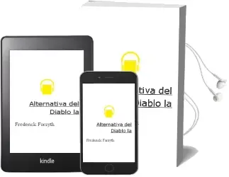 Descargar AudioLibro Alternativa del Diablo, la de Frederick Forsyth año 1992