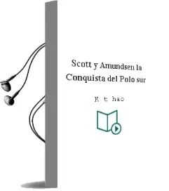 Descargar AudioLibro Scott y Amundsen, la Conquista del Polo sur de K T Hao año 1992