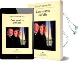 Descargar AudioLibro Los Restos del dia de Kazuo Ishiguro año 1992