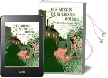 Descargar AudioLibro Els Arxius de Sherlock Holmes de Arthur Conan Doyle año 1992