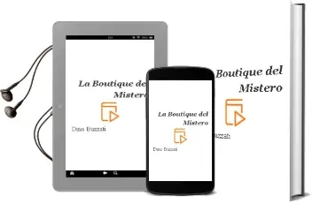 Descargar AudioLibro La Boutique del Mistero de Dino Buzzati año 1992