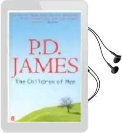 Descargar AudioLibro The Children of men de P. D. James año 1992