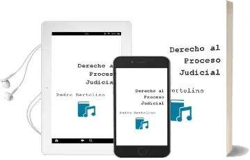 Descargar AudioLibro Derecho al Proceso Judicial de Pedro Bertolino año 1992