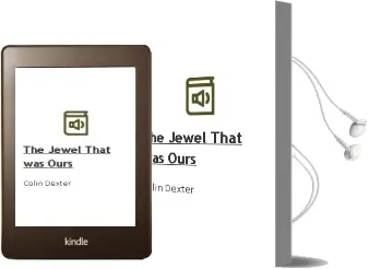 Descargar AudioLibro The Jewel That was Ours de Colin Dexter año 1992