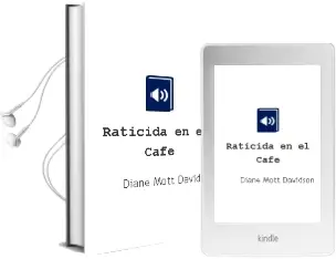 Descargar AudioLibro Raticida en el Cafe de Diane Mott Davidson año 1992