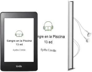Descargar AudioLibro Sangre en la Piscina (13ª Ed.) de Agatha Christie año 1992