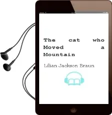 Descargar AudioLibro The cat who Moved a Mountain de Lilian Jackson Braun año 1992