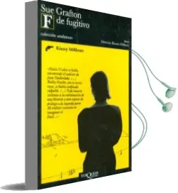 Descargar AudioLibro F de Fugitivo (T.6) de Sue Grafton año 1992