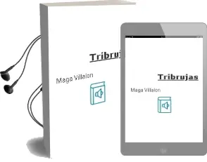 Descargar AudioLibro Tribrujas de Maga Villalón año 1992