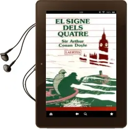 Descargar AudioLibro El Signe Dels Quatre de Arthur Conan Doyle año 1993