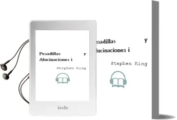 Descargar AudioLibro Pesadillas y Alucinaciones i de Stephen King año 1993