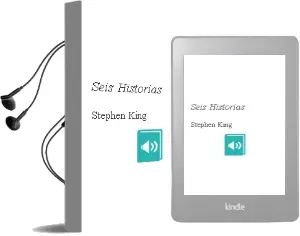 Descargar AudioLibro Seis Historias de Stephen King año 1993