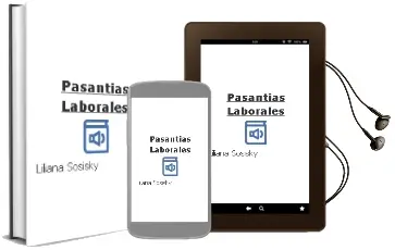 Descargar AudioLibro Pasantías Laborales de Liliana Sosisky año 1993