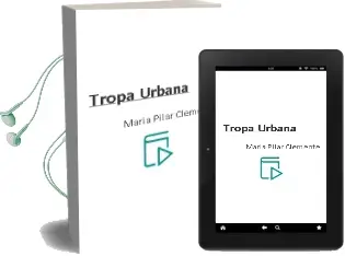 Descargar AudioLibro Tropa Urbana de María Pilar Clemente año 1993