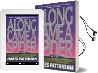 Descargar AudioLibro Along Came a Spider de James Patterson año 1993