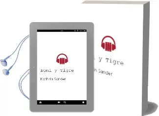 Descargar AudioLibro Boni y Tigre de Kathrin Sander año 1993