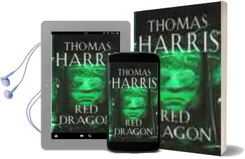 Descargar AudioLibro Red Dragon de Thomas Harris año 1993