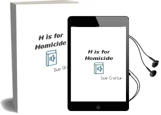 Descargar AudioLibro H is for Homicide de Sue Grafton año 1993