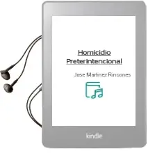 Descargar AudioLibro Homicidio Preterintencional de José Martínez Rincones año 1993