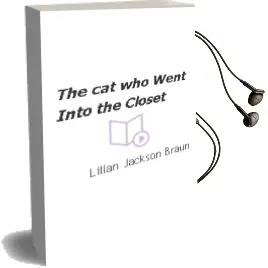 Descargar AudioLibro The cat who Went Into the Closet de Lilian Jackson Braun año 1993