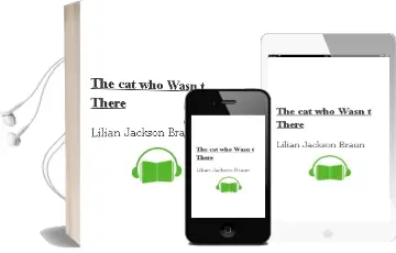 Descargar AudioLibro The cat who Wasn t There de Lilian Jackson Braun año 1993