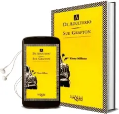 Descargar AudioLibro A de Adulterio de Sue Grafton año 1993