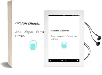 Descargar AudioLibro Accion Directa de Jose Miguel Fernandez Urbina año 1994