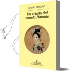 Descargar AudioLibro Un Artista del Mundo Flotante de Kazuo Ishiguro año 1994
