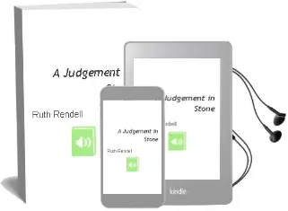 Descargar AudioLibro A Judgement in Stone de Ruth Rendell año 1994