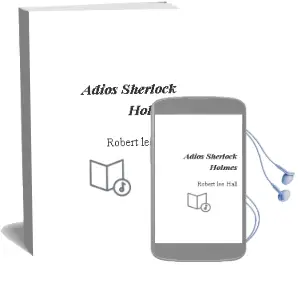 Descargar AudioLibro Adios, Sherlock Holmes de Robert Lee Hall año 1994