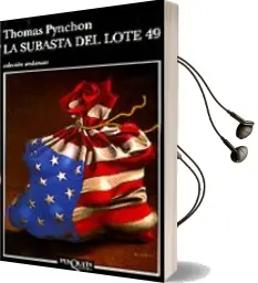 Descargar AudioLibro La Subasta del Lote 49 de Thomas Pynchon año 1994