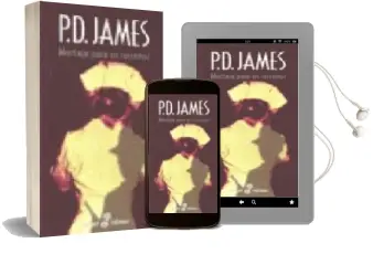 Descargar AudioLibro Mortaja para un Ruiseñor de Philips Dorothy James año 1994