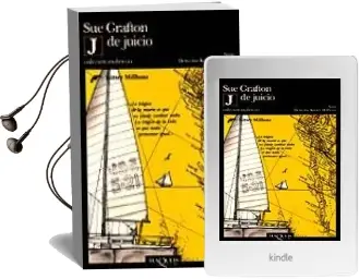 Descargar AudioLibro J de Juicio (T.10) de Sue Grafton año 1994