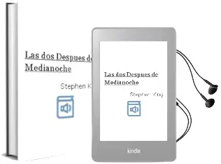 Descargar AudioLibro Las dos Después de Medianoche de Stephen King año 1994