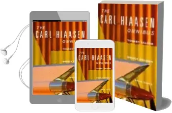 Descargar AudioLibro The Carl Hiaasen Omnibus: Tourist Season, Double Whammy, Skin tig ht de Carl Hiassen año 1994