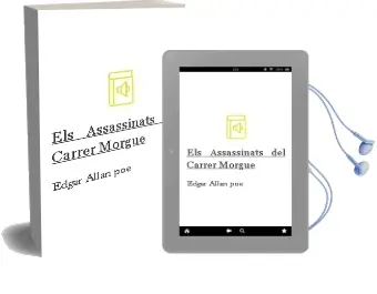 Descargar AudioLibro Els Assassinats del Carrer Morgue de Edgar Allan Poe año 1994