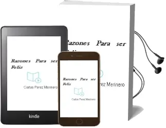 Descargar AudioLibro Razones para ser Feliz de Carlos Perez Merinero año 1994