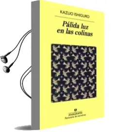 Descargar AudioLibro Palida luz en las Colinas de Kazuo Ishiguro año 1994
