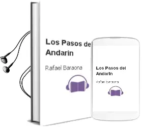 Descargar AudioLibro Los Pasos del Andarín de Rafael Baraona año 1995