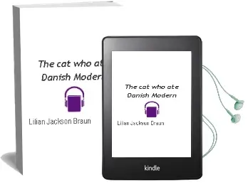 Descargar AudioLibro The cat who ate Danish Modern de Lilian Jackson Braun año 1995