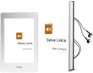 Descargar AudioLibro Selva Lírica de Juan Araya año 1995