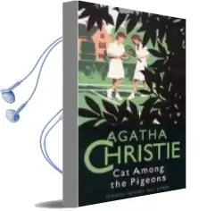 Descargar AudioLibro Cat Among the Pigeons de Agatha Christie año 1995