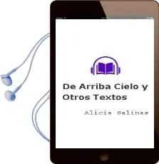 Descargar AudioLibro De Arriba-Cielo y Otros Textos de Alicia Salinas año 1995