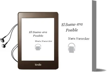 Descargar AudioLibro El Sueño era Posible de Marta Harnecker año 1995