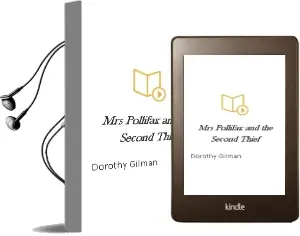 Descargar AudioLibro Mrs. Pollifax and the Second Thief de Dorothy Gilman año 1995