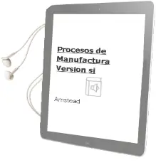 Descargar AudioLibro Procesos de Manufactura Versión si de Amstead año 1995