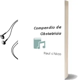 Descargar AudioLibro Compendio de Obstetricia de Raul C. Nico año 1996