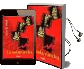 Descargar AudioLibro La Salamandra de Morris West año 1996
