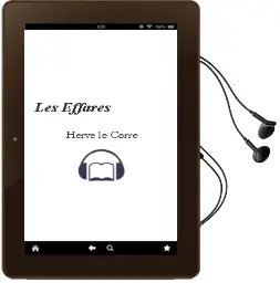 Descargar AudioLibro Les Effares de Herve Le Corre año 1996
