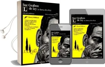 Descargar AudioLibro L de ley (o Fuera de Ella) de Sue Grafton año 1996